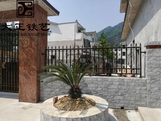 綿陽大正鐵藝制品 匠心獨運，鑄就鐵藝經典